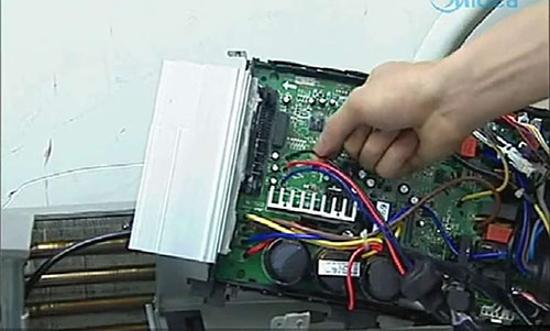 灵寿美的空调电话是多少