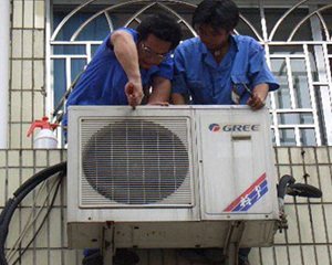 灵寿空调维修售后服务中心