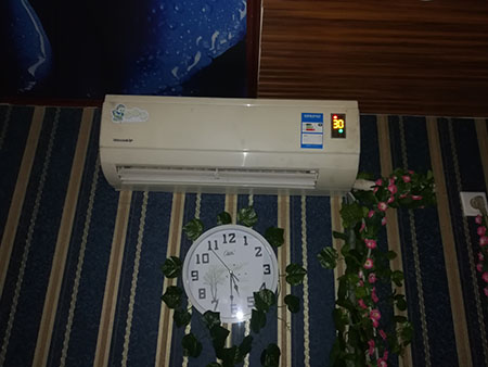 灵寿空调维修售后服务中心