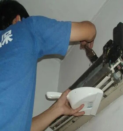 灵寿空调清洗保养